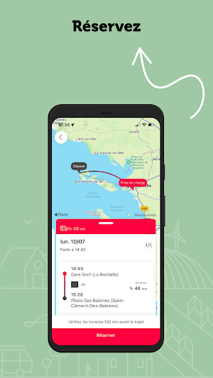 CarVélo Screenshot 3