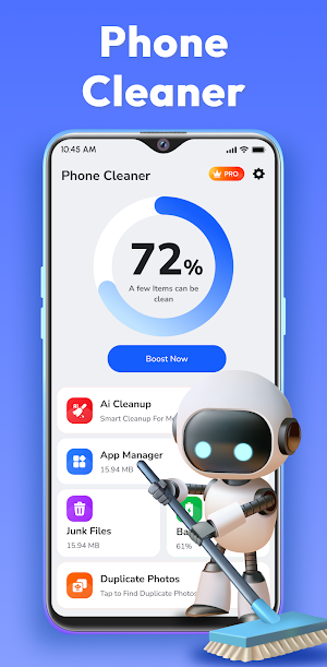 AI Cleaner:Phone Cleaner Screenshot 0