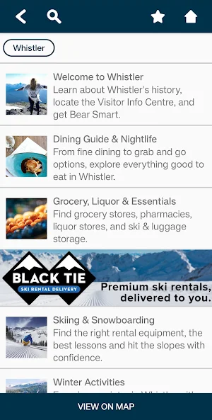 Whistler by Vacasa Screenshot 2