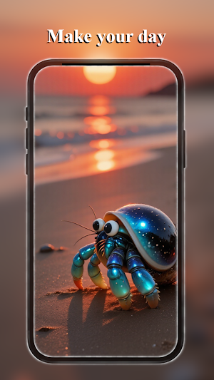 AURA Video Live Wallpaper Screenshot 3