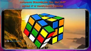 El Magico Cube Puzzle: PLAY, LEARN & SOLVE Screenshot 3