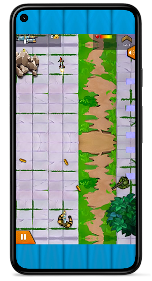Commando shooting Screenshot 3