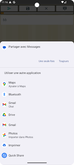 Clavier Bété Screenshot 2
