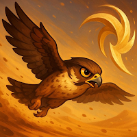Desert Falcon Dash