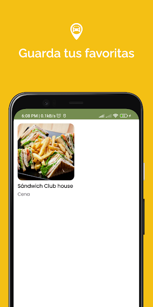 Recetas de comida casera Screenshot 3