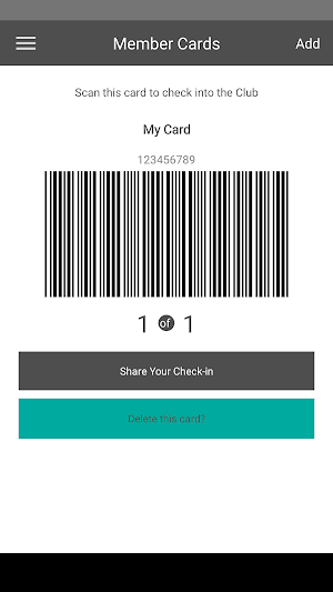 Wellness Co. Screenshot 2