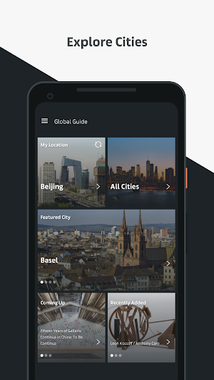 Art Basel - Official App screenshot 5