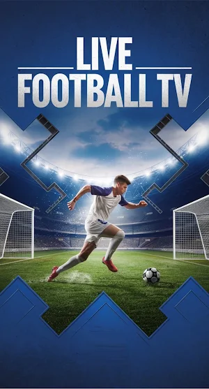 Live Football TV HD: Streaming Screenshot 0