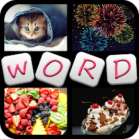 4 picture 1 word