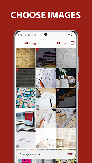 Image to PDF, JPG to PDF Screenshot 2