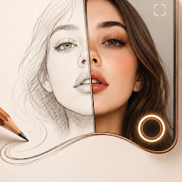 Zen Art: AR Trace & Draw