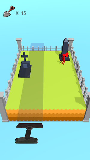Tomb Robber Screenshot 0