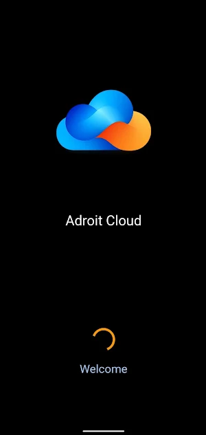 Adroit Cloud Screenshot 3