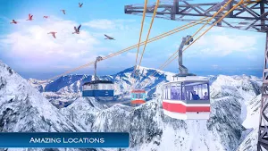 Tram Transport - simulator games Screenshot 0