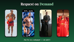 Dwayne Johnson Wallpaper HD Screenshot 2