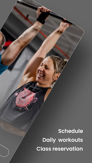CrossFit Arioch Screenshot 1