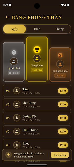 Cờ Tướng, Cờ Úp - Vshoo Screenshot 2