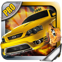 Taxi Driver Car Parking Games