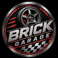 Brick Garage