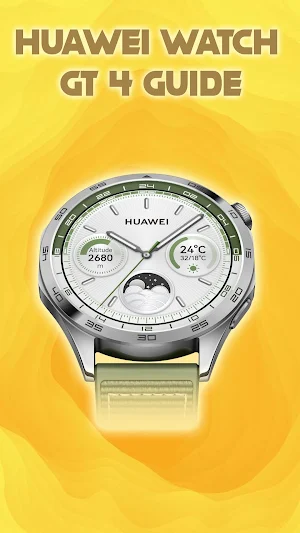Huawei Watch GT 4 guide Screenshot 2