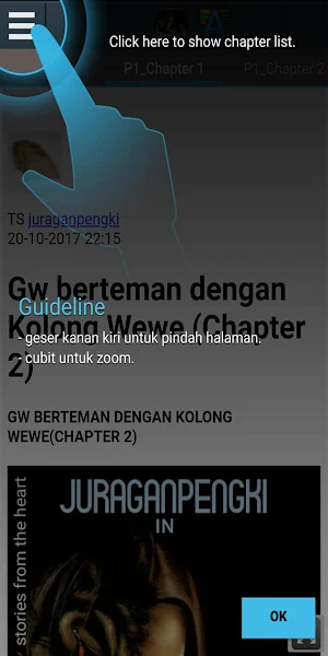 Gw Berteman dgn Kolong Wewe 2 Screenshot 0