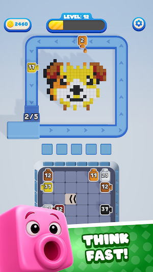 Cannon Escape: Pixel Blast Screenshot 0