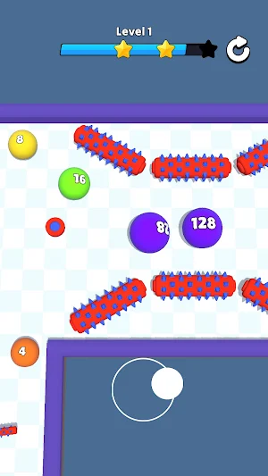 Ball Control Screenshot 2