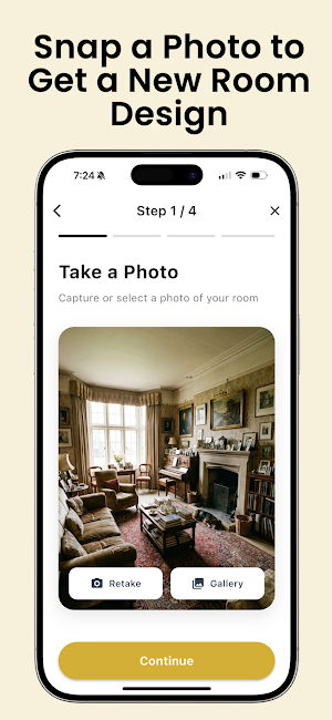 AI Interior Design – Room AI Screenshot 0
