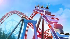 Roller Coaster Simulator 2020 Screenshot 2