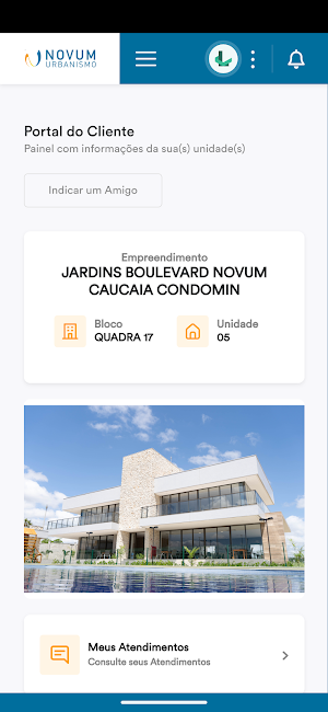 Novum Screenshot 3