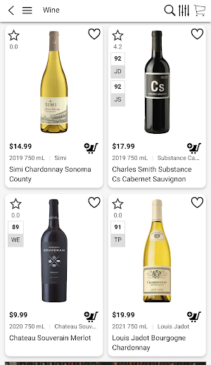 Town Wine & Spirits Screenshot 2