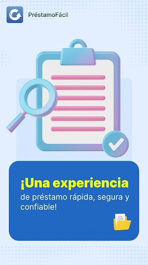 PréstamoFácil Screenshot 3