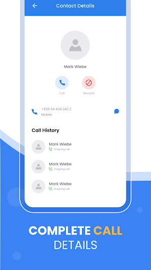 Caller ID: Phone number lookup Screenshot 1