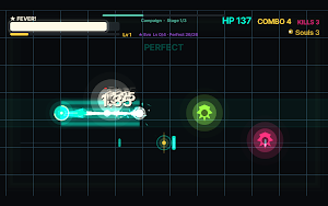 Beatreaver: Rhythm Roguelite Screenshot 0