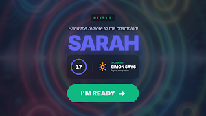 LoungePlay: TV Game Night Screenshot 2