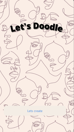 lets doodle - Abdullah Bukhari Screenshot 3