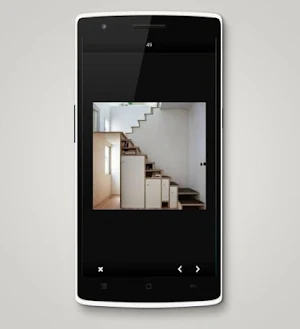 Stair Design Ideas Modern Screenshot 1