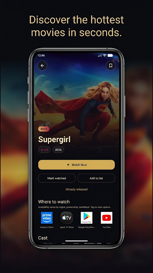 OlloFlix: Movie & TV Shows Screenshot 1