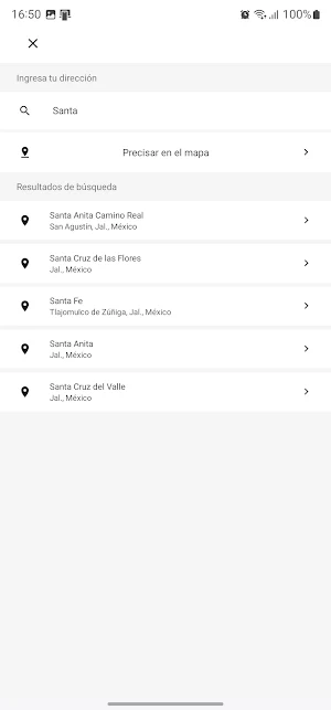 TAXI TURISMO PERU Screenshot 2