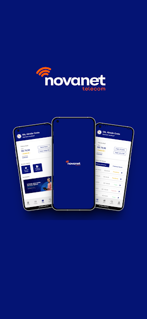 Nova Net Telecom Screenshot 1