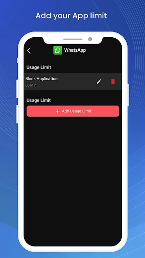 App Usage: Screen Time Tracker Screenshot 2
