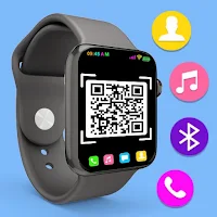 BT notifier & smart watch app