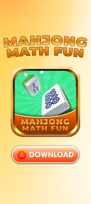 Mahjong Math Fun Screenshot 0