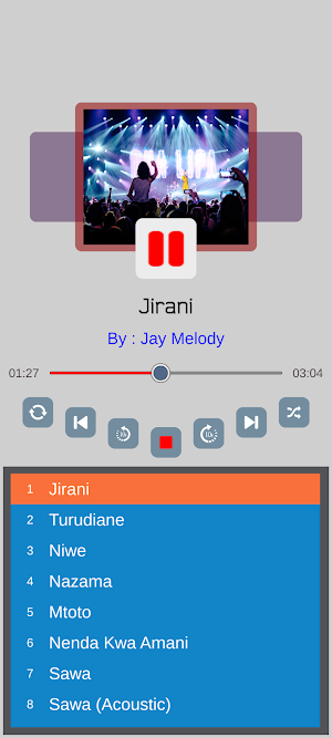 Jay Melody Nishalowa Screenshot 0