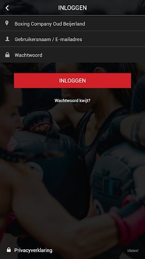 Boxing Company Screenshot 1
