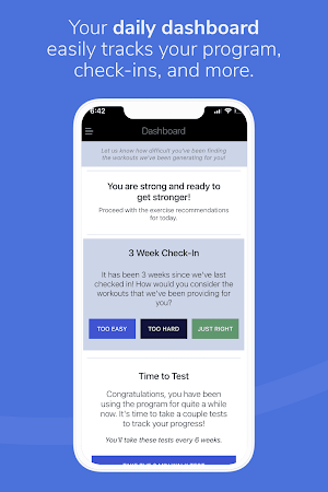 Cancer Exercise Screenshot 3