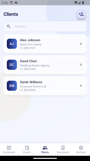 ShowTech Screenshot 2
