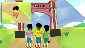 Petualangan Wowo dan Teman Screenshot 3