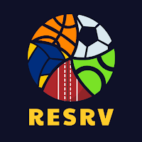 RESRV - Find, Connect, Play!
