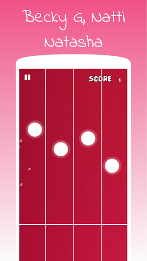 piano tiles:Latino music songs Screenshot 3